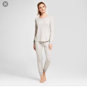 Target pajama set